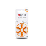 Signia Hearing Aid Battery Size 13